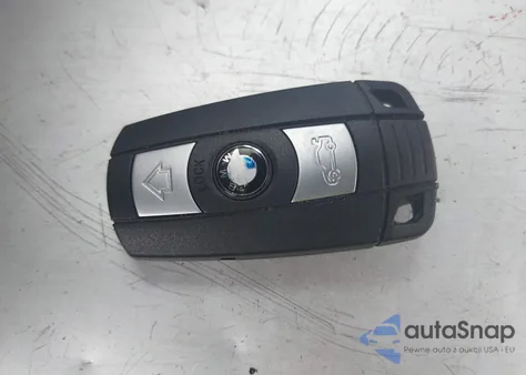 2013 BMW 335 I z USA, uszkodzony, nr VIN WBADX7C57DJ589588